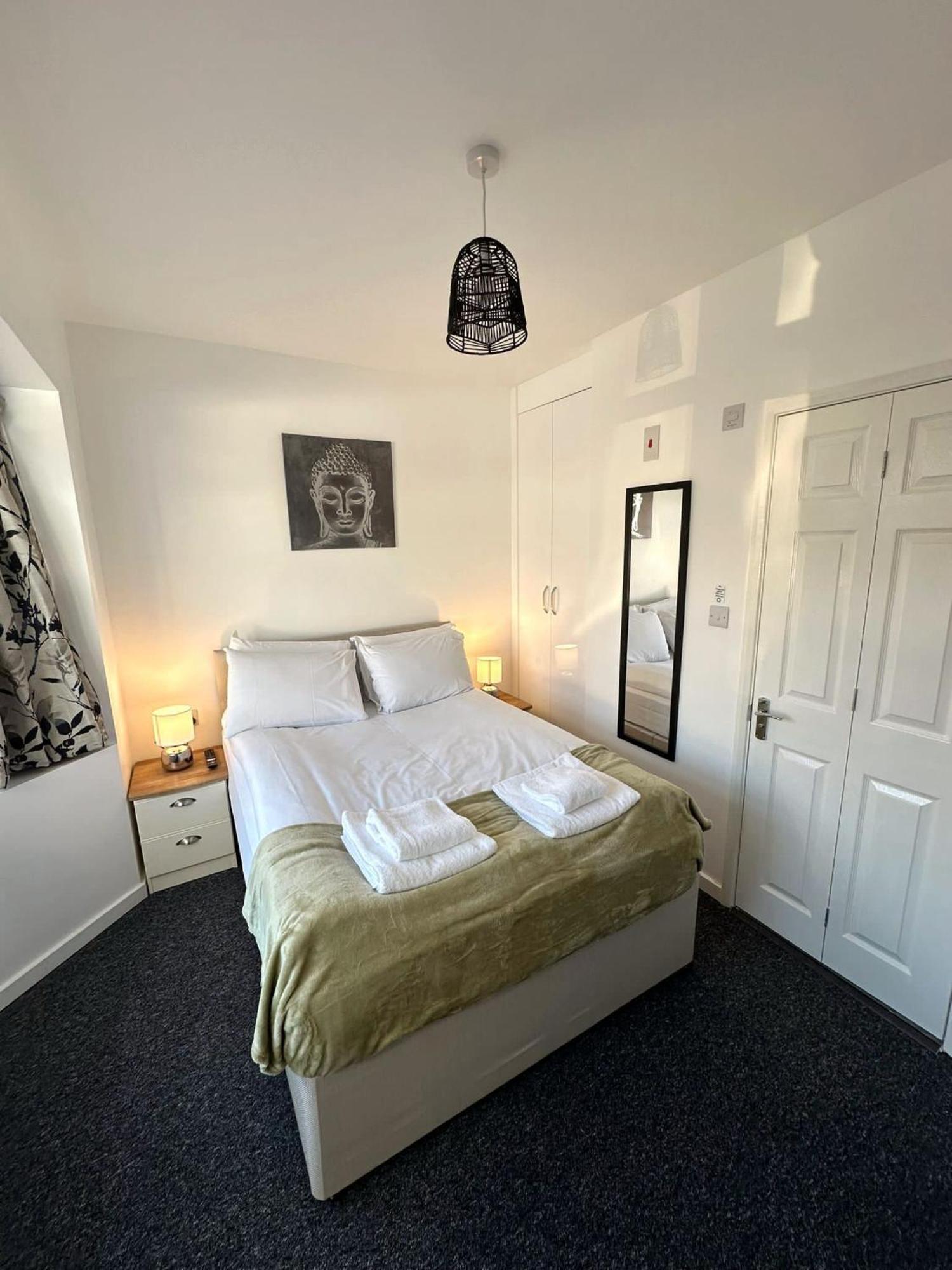 Newmarket Road Studios And Suites By Tas Accommodations Cambridge  Buitenkant foto