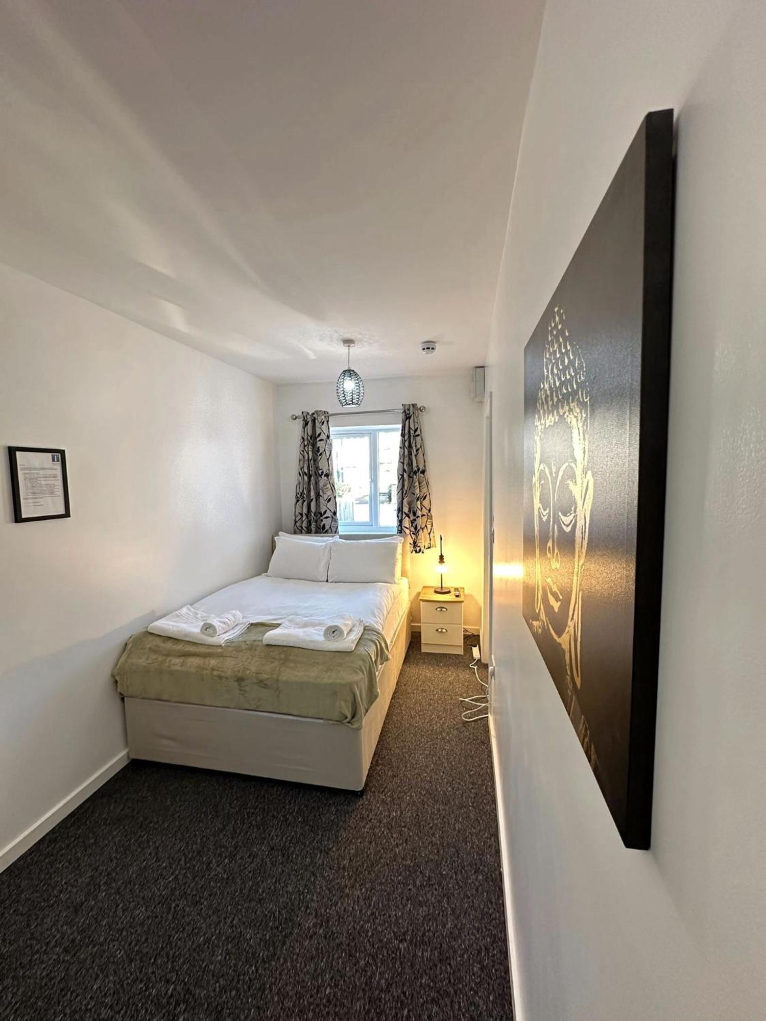 Newmarket Road Studios And Suites By Tas Accommodations Cambridge  Buitenkant foto